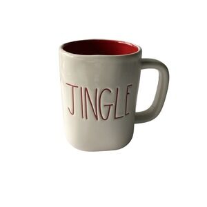 Rae Dunn Jingle Mug LL